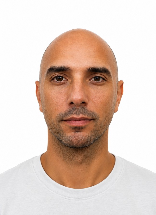 Portrait de Michael Guerraz